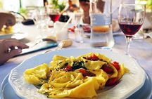 Sicilian Home Cooking Class in the Taormina Countryside