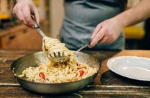 Sicilian Home Cooking Class in the Taormina Countryside