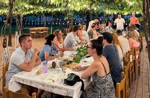 Taste Albania: Wine & Raki Tasting in Berat
