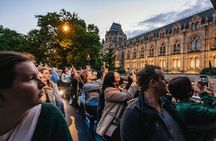 London at Night Sightseeing Tour by Open-Top Bus with Live Guide