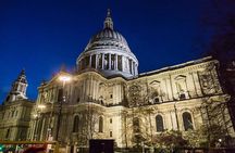 London at Night Sightseeing Tour by Open-Top Bus with Live Guide