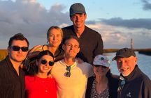 Sunset Dolphin Cruise (options for public of private)