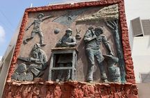 Discover the art scene in Mindelo