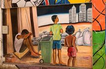 Discover the art scene in Mindelo