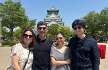 The Soul of Osaka Markets and Modern Marvels with An expert Guide