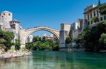 Full Day Highlights Tour to Mostar and Medugorje