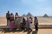Multi Day Tour Cairo Luxor Aswan and Hurghada