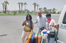 Multi Day Tour Cairo Luxor Aswan and Hurghada