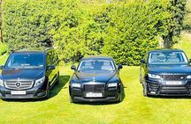 Explore Northern Ireland in Style: Rolls-Royce