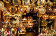 GEM/Ancient Museum- Cairo Day Trip from Sharm El Sheikh by Flight