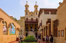 Private Day Tour to Old Cairo