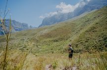 Stellenbosch Jonkershoek nature reserve waterfall hike and 4x4