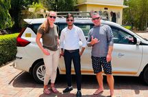 5-Day Private Golden Triangle Tour with Udaipur & Pushkar by Car
