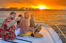BBQ Luxury Yacht with Premium Bar and Snorkeling