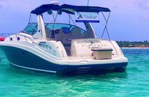 BBQ Luxury Yacht with Premium Bar and Snorkeling