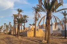 3H quad adventure to discover Djerba and the Lagoon