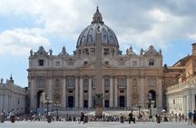St. Peter’s Guided Tour with Optional Dome Climb in Roma