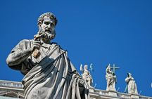 St. Peter’s Guided Tour with Optional Dome Climb in Roma