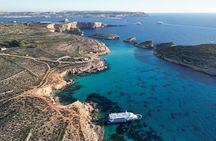  Comino Blue Lagoon Cruise inc Photo Stop at Crystal Lagoon