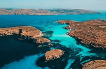  Comino Blue Lagoon Cruise inc Photo Stop at Crystal Lagoon