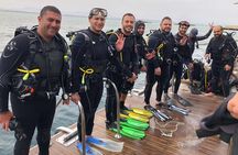Daily Diving with Equipment from Hurghada