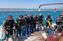 Daily Diving with Equipment from Hurghada