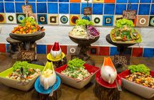 Boma Dinner and Drumshow in Victoria Falls