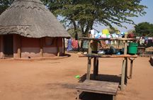  Victoria Falls Village Tour by Minibus