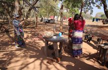  Victoria Falls Village Tour by Minibus