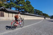 Discover Kyoto by Bike: Authentic Half Day Tour
