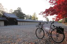 Discover Kyoto by Bike: Authentic Half Day Tour