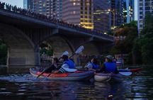 Kayak or Paddle Board Sunset Bat Tour 