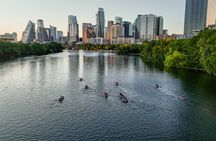 Austin Day Tour of City Skyline