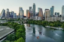 Austin Day Tour of City Skyline