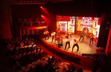 Dinner with 6-Course Menu at DanSa in Lima