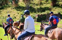 Explore Inca Treasures: Unknown Temples on a Horseback Adventure