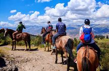 Explore Inca Treasures: Unknown Temples on a Horseback Adventure