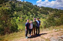 Explore Inca Treasures: Unknown Temples on a Horseback Adventure