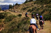 Anthropologist-Led Horseback: Moon Temple & Mysticism (Max 5)