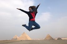 Private Tour Grand Egyptian Museum Giza Pyramids Sphinx and ATV