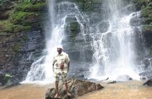 Aburi Botanical Gardens and Asenema Waterfalls Day Tour 