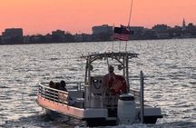 Carolina Blue Sunset Cruise