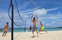 The Ultimate Bahamian Beach Day: Pigs, Jet Ski, Snorkeling & More