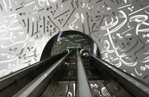 Half Day Dubai City Tour of Frame, Future Museum, & Blue Mosque