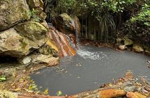 Soufriere Catamaran Excursion & Sapphire Falls Hike