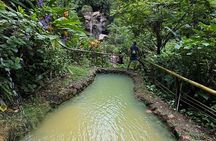 Soufriere Catamaran Excursion & Sapphire Falls Hike
