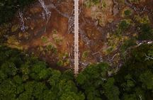 Trekking Emerald Lagoon