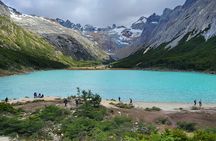 Trekking Emerald Lagoon
