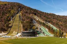 Half Day West Triglav National Park Tour from Bled