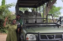 Zambezi National Park 3 hour Safari